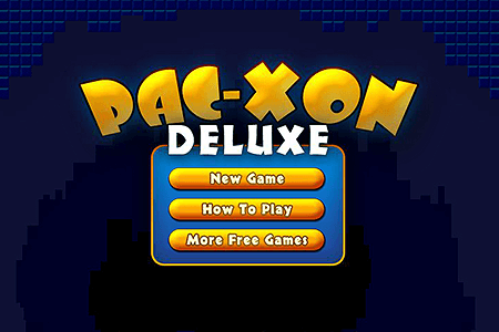 Pac-Xon Deluxe
