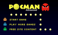 Pacman Advanced