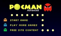 Pacman Advanced