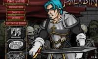 Paladin: The Game