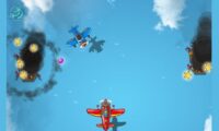 Panda Commander Air Combat