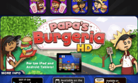 Papa’s Burgeria