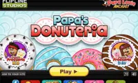 Papa’s Donuteria