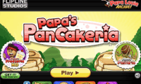 Papa’s Pancakeria