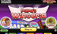 Papa’s Wingeria