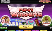 Papa’s Wingeria