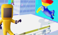 Parkour Run – Race 3D