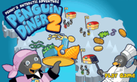 Penguin Diner 2