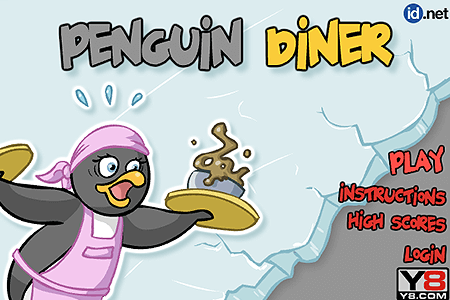 Penguin Diner