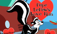 Pepe Le Pew’s Love Run