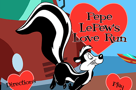 Pepe Le Pew’s Love Run