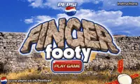 Pepsi Finger Footy
