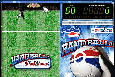 Pepsi Handball