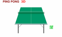Ping Pong 3D