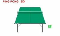 Ping Pong 3D