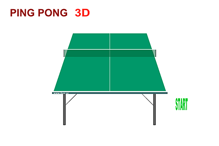 Ping Pong 3D