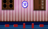 Pink Villa Escape