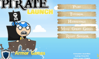 Pirate Launch
