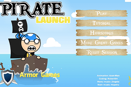 Pirate Launch