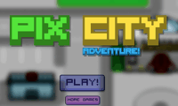 Pix City Adventure!
