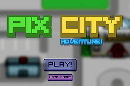 Pix City Adventure!