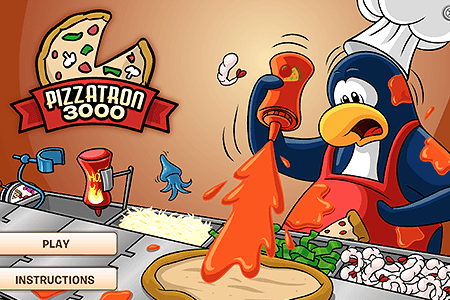 Pizzatron 3000