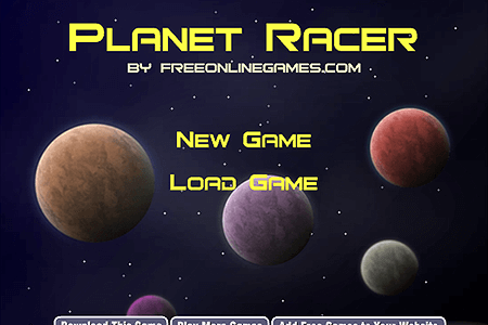 Planet Racer