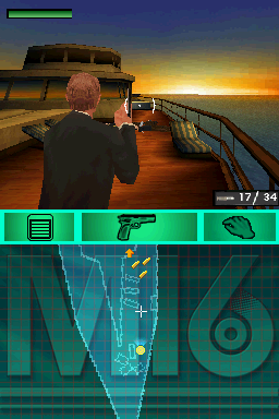 Play 007 – Blood Stone (Europe)