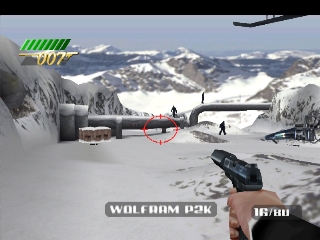 Play 007: The World Is Not Enough