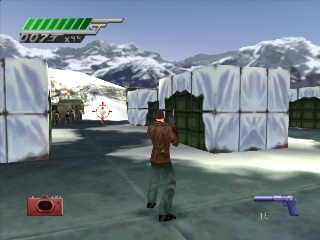 Play 007 – Tomorrow Never Dies