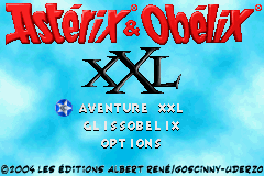Play 2 in 1 – Asterix and Obelix (E)(Rising Sun)