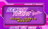 Play 2 in 1 – Barbie Groovy Games &amp; Secret Agent Barbie (E)(Supplex)