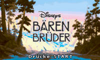 Play 2 in 1 – Barenbruder & Disney Prinzessinen (G)(Independent)