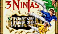 Play 3 Ninjas Kick Back
