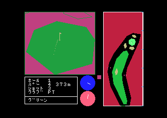 Play 3D Golf Simulation