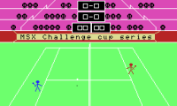 Play 3D Tennis