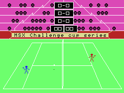 Play 3D Tennis