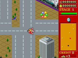 Play ’96 Flag Rally