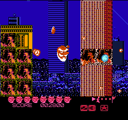Play Abarenbou Tengu (Japan)