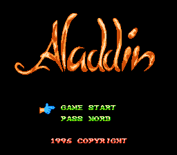 Play Abu Travels in Agrabah
