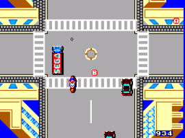Play Action Fighter (Japan, Europe) (v1.1)