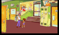Play Adventures of Willy Beamish