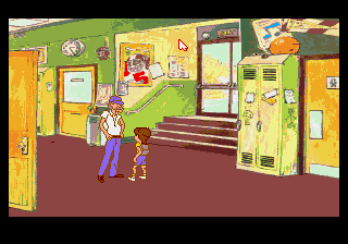 Play Adventures of Willy Beamish