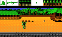 Play Alien Brigade (Europe)
