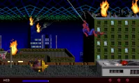 Play Amazing Spider-Man, The – Web of Fire (USA)