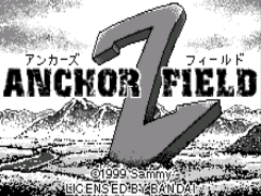 Play Anchor Field Z (J) [M]