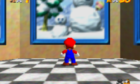Play “Flat” Lethal Lava Land