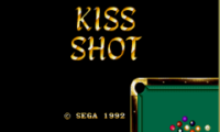 Play [SegaNet] Kiss Shot (Japan)
