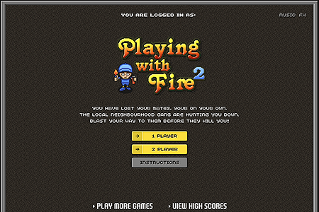 Playing with Fire 2