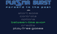 Plazma Burst: Forward to the Past